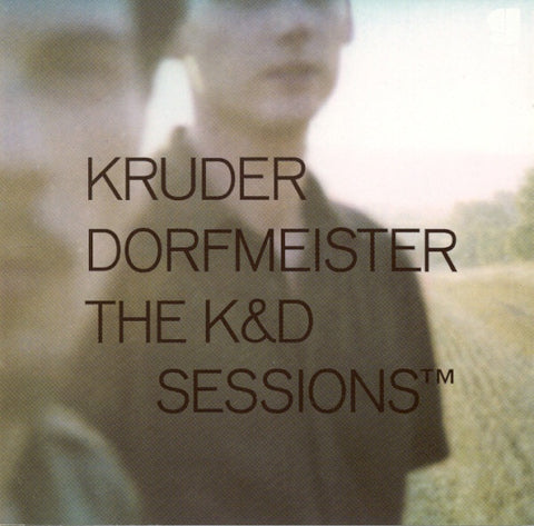 KRUDER & DORFMEISTER-THE K&D SESSIONS 2CD G
