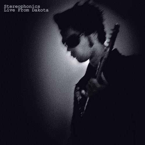 STEREOPHONICS-LIVE FROM DAKOTA-2CD NM