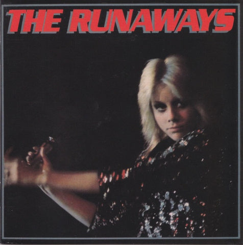 RUNAWAYS THE-THE RUNAWAYS CD NM