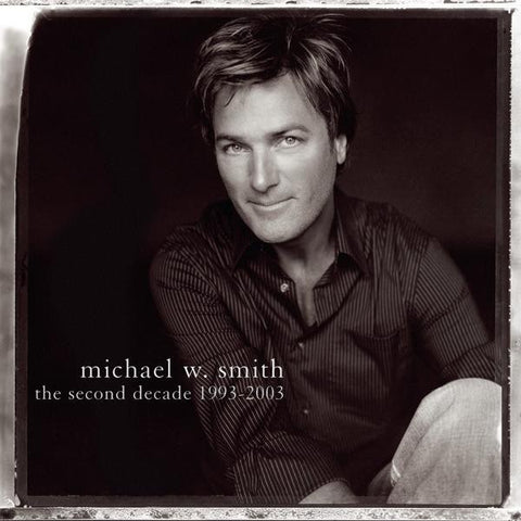 SMITH MICHAEL W-THE SECOND DECADE 1993-2003 CD VG