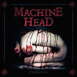 MACHINE HEAD-CATHARSIS CD/DVD NM