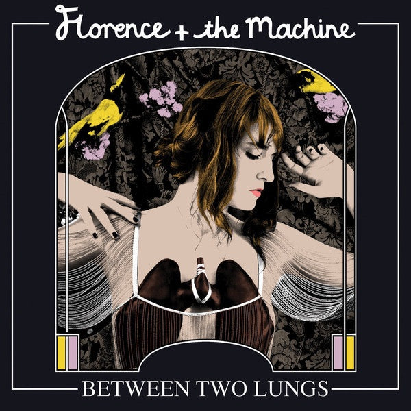 FLORENCE & THE MACHINE-BETWEEN TWO LUNGS 2CD NM