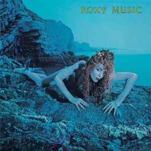 ROXY MUSIC SIREN CD VG