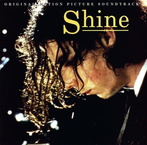 SHINE-ORIGINAL SOUNDTRACK CD NM