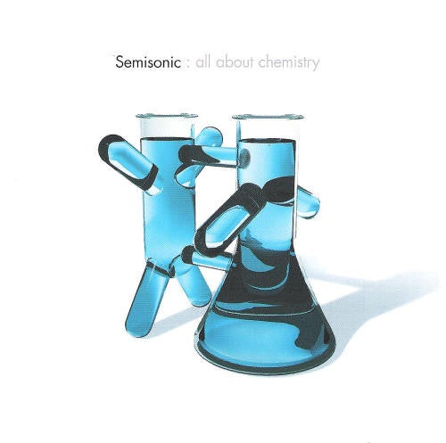 SEMISONIC-ALL ABOUT CHEMISTRY CD NM