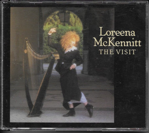 MCKENNITT LOREENA-THE VISIT 2CD VG