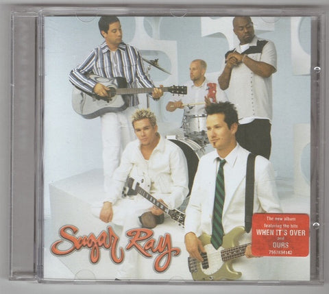 SUGAR RAY-SUGAR RAY CD VG