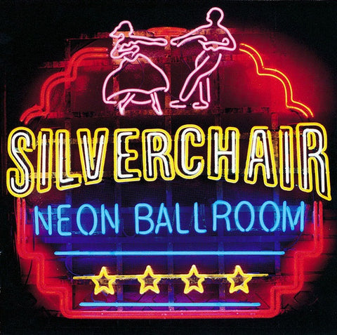 SILVERCHAIR-NEON BALLROOM CD VG