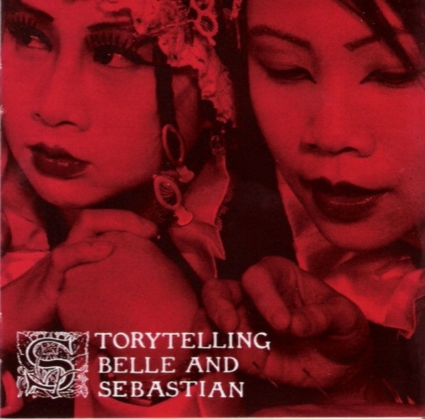 BELLE AND SEBASTIAN-STORYTELLING CD VG