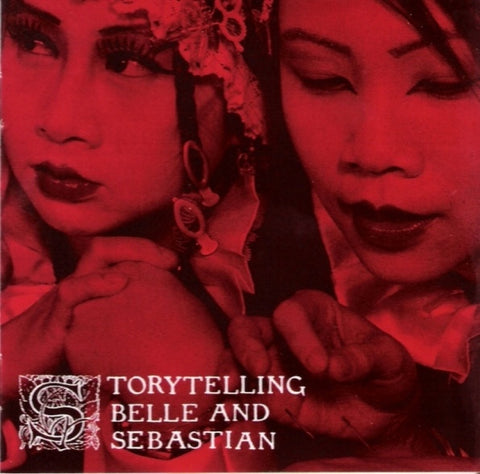 BELLE AND SEBASTIAN-STORYTELLING CD VG