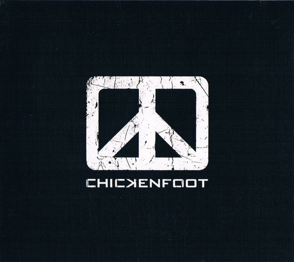 CHICKENFOOT-CHICKENFOOT CD VG