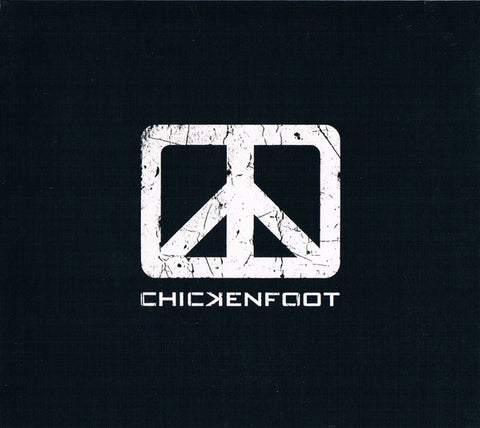 CHICKENFOOT-CHICKENFOOT CD VG