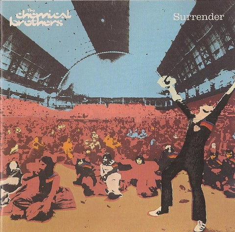 CHEMICAL BROTHERS THE - SURRENDER CD VG+