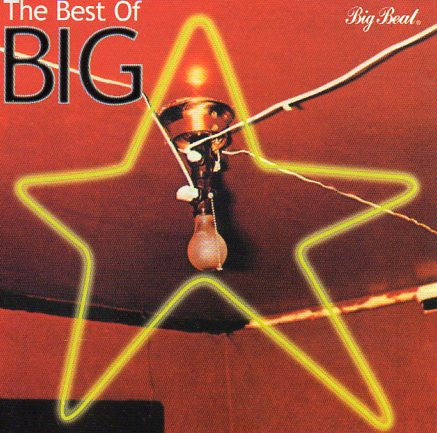 BIG STAR-THE BEST OF CD VG