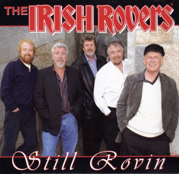 IRISH ROVERS-STILL ROVIN' CD VG