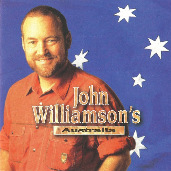 WILLIAMSON JOHN-JOHN WILLIAMSON'S AUSTRALIA CD VG