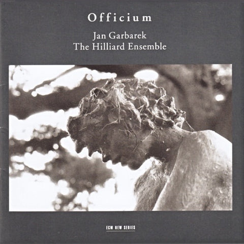 GARBAREK JAN & THE HILIARD ENSEMBLE-OFFICIUM CD NM