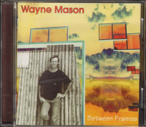 MASON WAYNE-BETWEEN FRAMES CD VG