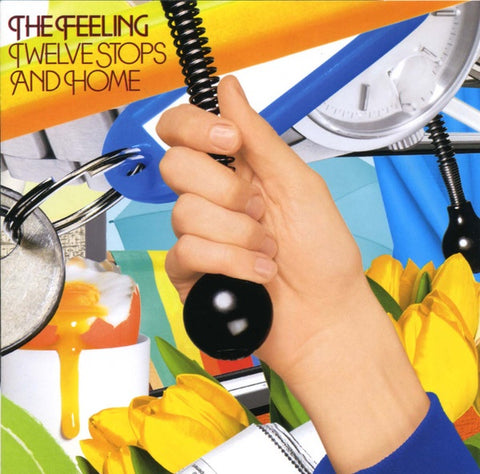 FEELING THE-TWELVE STOPS AND HOME CD NM