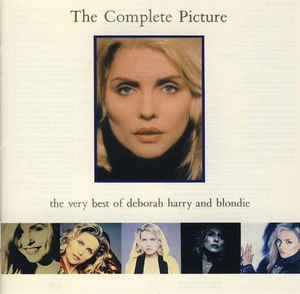 HARRY DEBORAH & BLONDIE-THE COMPLETE PICTURE VERY BEST OF CD VG