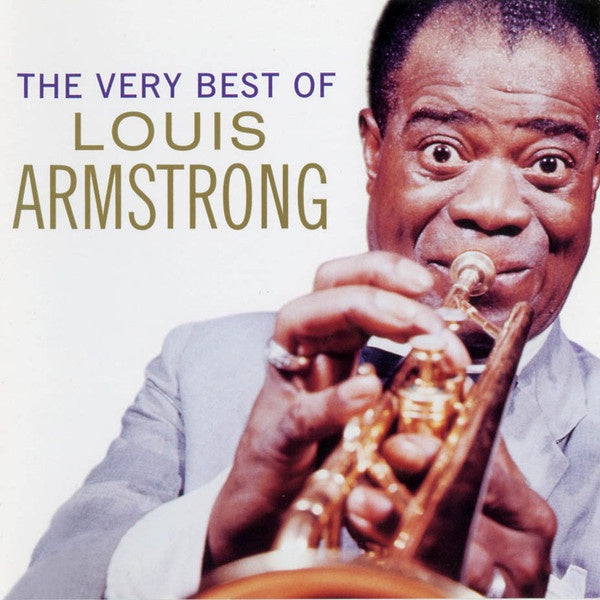 ARMSTRONG LOUIS-THE VERY BEST OF 2CD NM