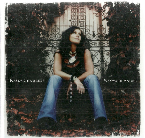 CHAMBERS KASEY-WAYWARD ANGEL CD VG