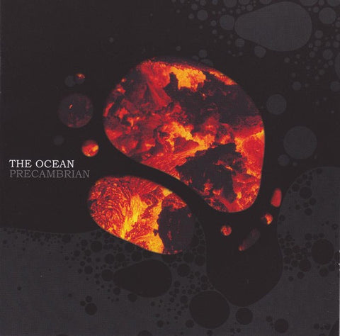 OCEAN THE - PRECAMBRIAN 2CD NM