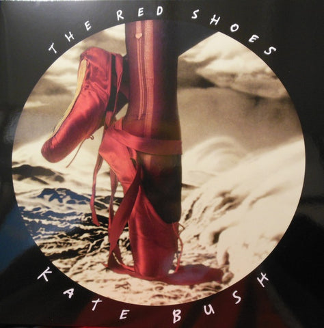 BUSH KATE-THE RED SHOES 2LP NM COVER NM