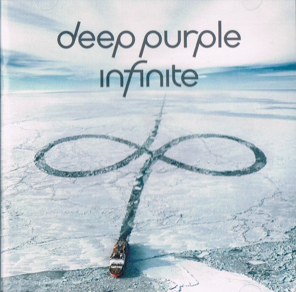 DEEP PURPLE-INFINITE CD NM