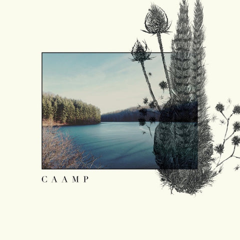 CAAMP-CAAMP LP NM COVER VG+