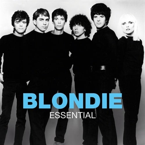 BLONDIE-ESSENTIAL CD VG