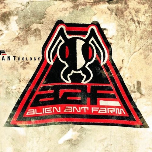 ALIEN ANT FARM-ANTHOLOGY CD NM