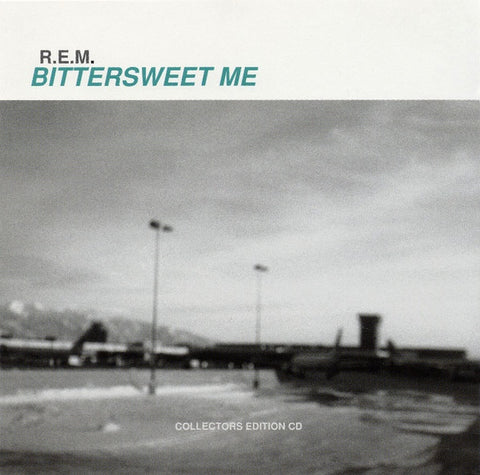 R.E.M-BITTERSWEET ME CD SINGLE VG
