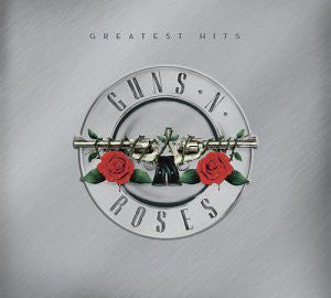 GUNS N ROSES-GREATEST HITS CD VG