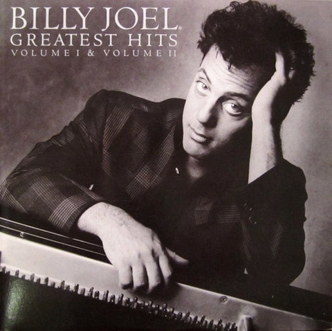 JOEL BILLY-GREATEST HITS VOLUME I & II 2CD *NEW*