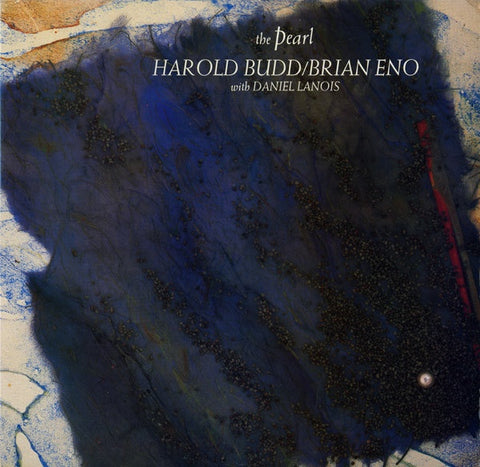 BUDD HARLOD/BRIAN ENO-THE PEARL CD VG
