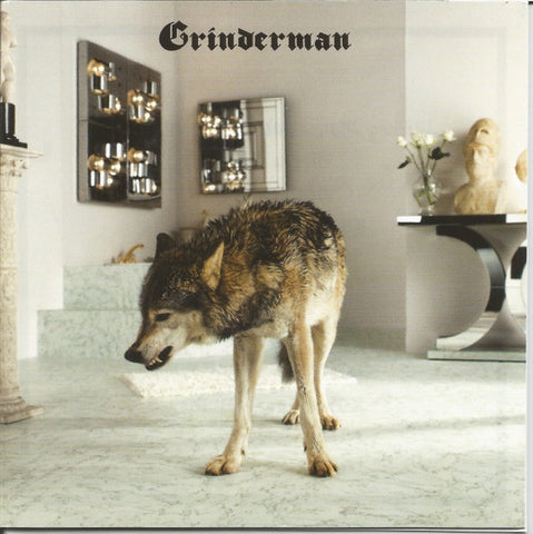 GRINDERMAN-2 CD VG