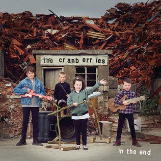 CRANBERRIES THE-IN THE END CD VG+