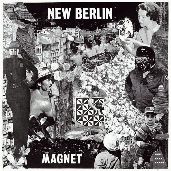 NEW BERLIN-MAGNET LP *NEW*