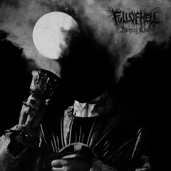 FULL OF HELL-WEEPING CHOIR CD NM