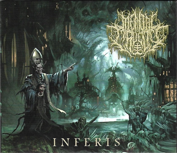 MENTAL CRUELTY-INFERIS CD NM