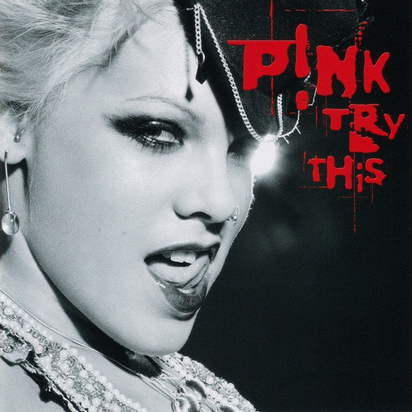 PINK - TRY THIS CD *NEW*