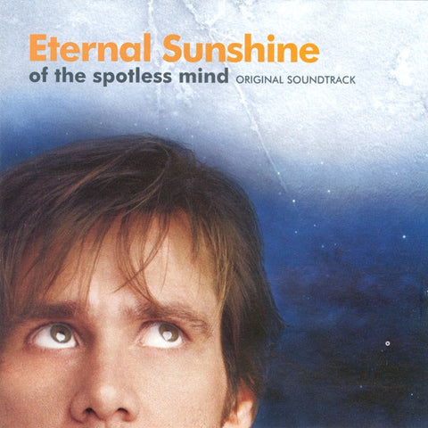 ETERNAL SUNSHINE OF THE SPOTLESS MIND OST-VARIOUS ARTISTS CD NM