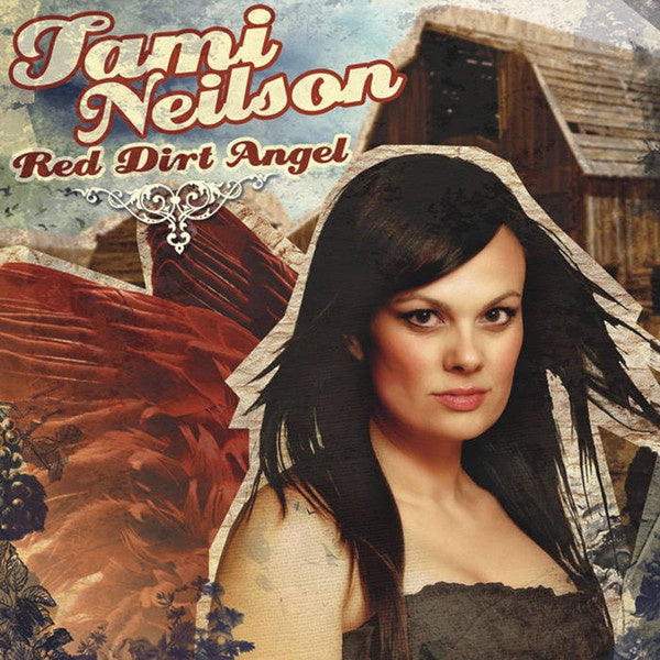 NEILSON TAMI-RED DIRT ANGEL CD *NEW*