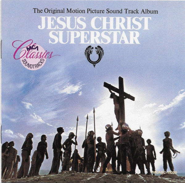 JESUS CHRIST SUPERSTAR-OST 2CD NM