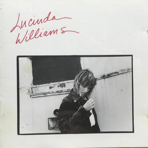 WILLIAMS LUCINDA-LUCINDA WILLIAMS CD NM