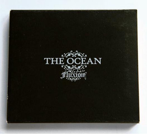 OCEAN THE - FLUXION CD VG+