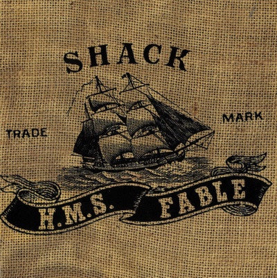 SHACK-H.M.S FABLE CD VG
