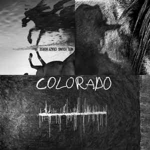 YOUNG NEIL WITH CRAZY HORSE-COLORADO CD VG
