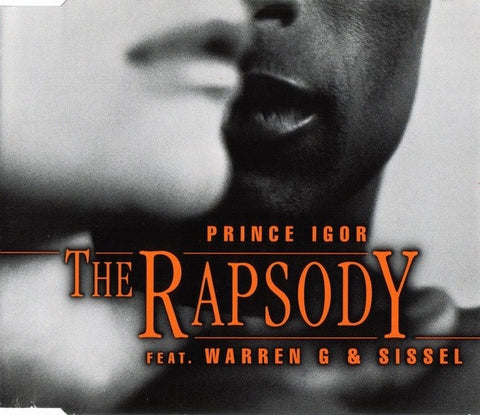 PRINCE IGOR-THE RAPSODY FEAT. WARREN G & SISSEL CD SINGLE NM